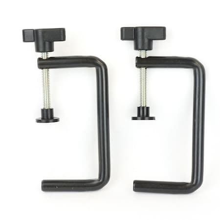 Big Horn Fence Clamp Set 1-1/2 Inch - 3 Inch 19851